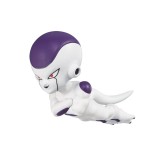 MEGAHOUSE DRAGON BALL TOBIMASU TRADING FIGURES DISPLAY SET 6 MINI FIGURES