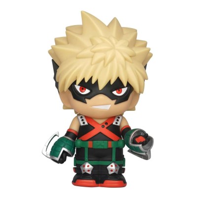 MY HERO ACADEMIA BAKUGO COIN BANK SALVADANAIO MONOGRAM