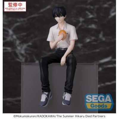 THE SUMMER HIKARU DIED YOSHIKI PERCHING FIGURE STATUA SEGA GOODS