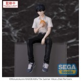 SEGA GOODS THE SUMMER HIKARU DIED YOSHIKI PERCHING PVC FIGURE STATUE