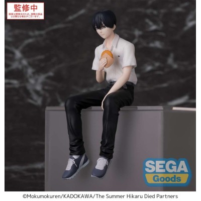 THE SUMMER HIKARU DIED YOSHIKI PERCHING FIGURE STATUA SEGA GOODS