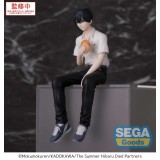 SEGA GOODS THE SUMMER HIKARU DIED YOSHIKI PERCHING PVC FIGURE STATUE