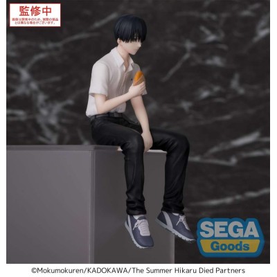 SEGA GOODS THE SUMMER HIKARU DIED YOSHIKI PERCHING PVC FIGURE STATUE