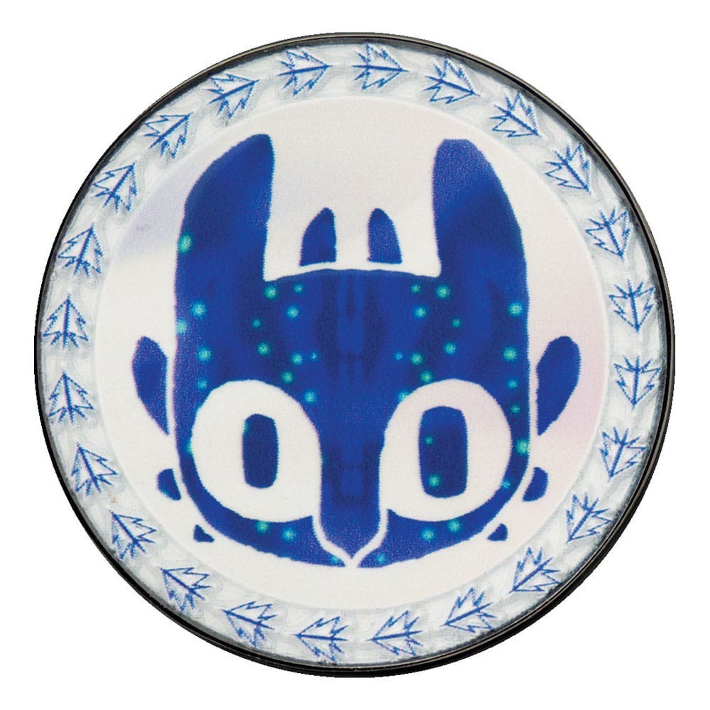 FANATTIK HOW TO TRAIN YOUR DRAGON LIMITED EDITION COLLECTIBLE COIN