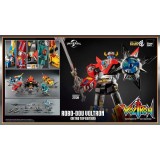 THREEZERO ROBO-DOU VOLTRON RETRO TOY EDITION 27CM ACTION FIGURE