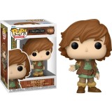 FUNKO POP! DRAGON TRAINER HICCUP BOBBLE HEAD KNOCKER FIGURE FUNKO