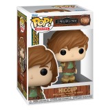 FUNKO POP! DRAGON TRAINER HICCUP BOBBLE HEAD KNOCKER FIGURE FUNKO