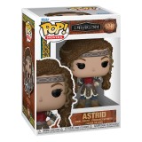 FUNKO POP! DRAGON TRAINER ASTRID BOBBLE HEAD KNOCKER FIGURE FUNKO