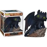 FUNKO POP! DRAGON TRAINER TOOTHLESS DELUXE BOBBLE HEAD KNOCKER FIGURE FUNKO