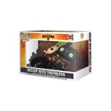 FUNKO POP! DRAGON TRAINER HICCUP WITH TOOTHLESS BOBBLE HEAD KNOCKER FIGURE FUNKO