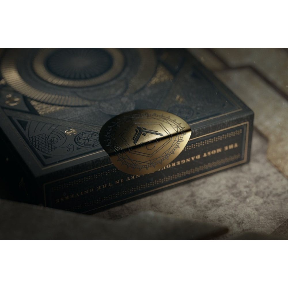 DUNE POKER PLAYING CARDS PREMIUM MAZZO THEORY11