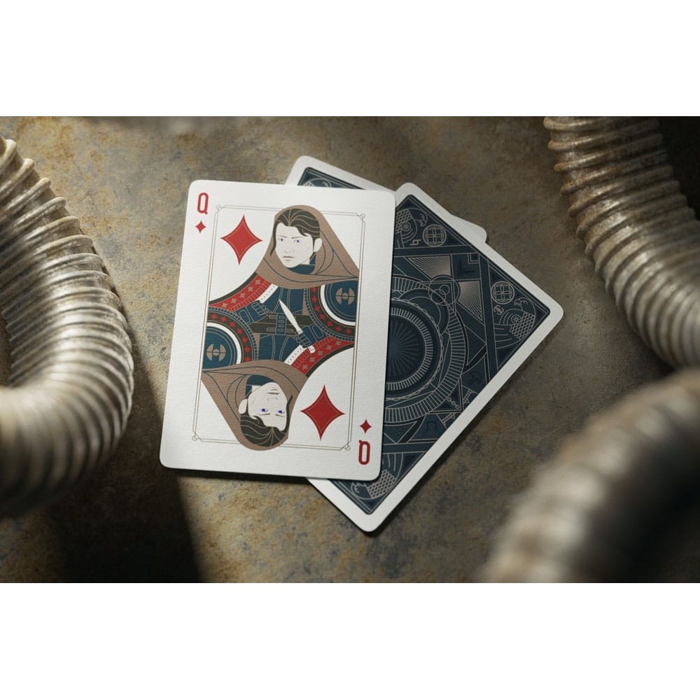 THEORY11 DUNE POKER PLAYING CARDS PREMIUM DECK
