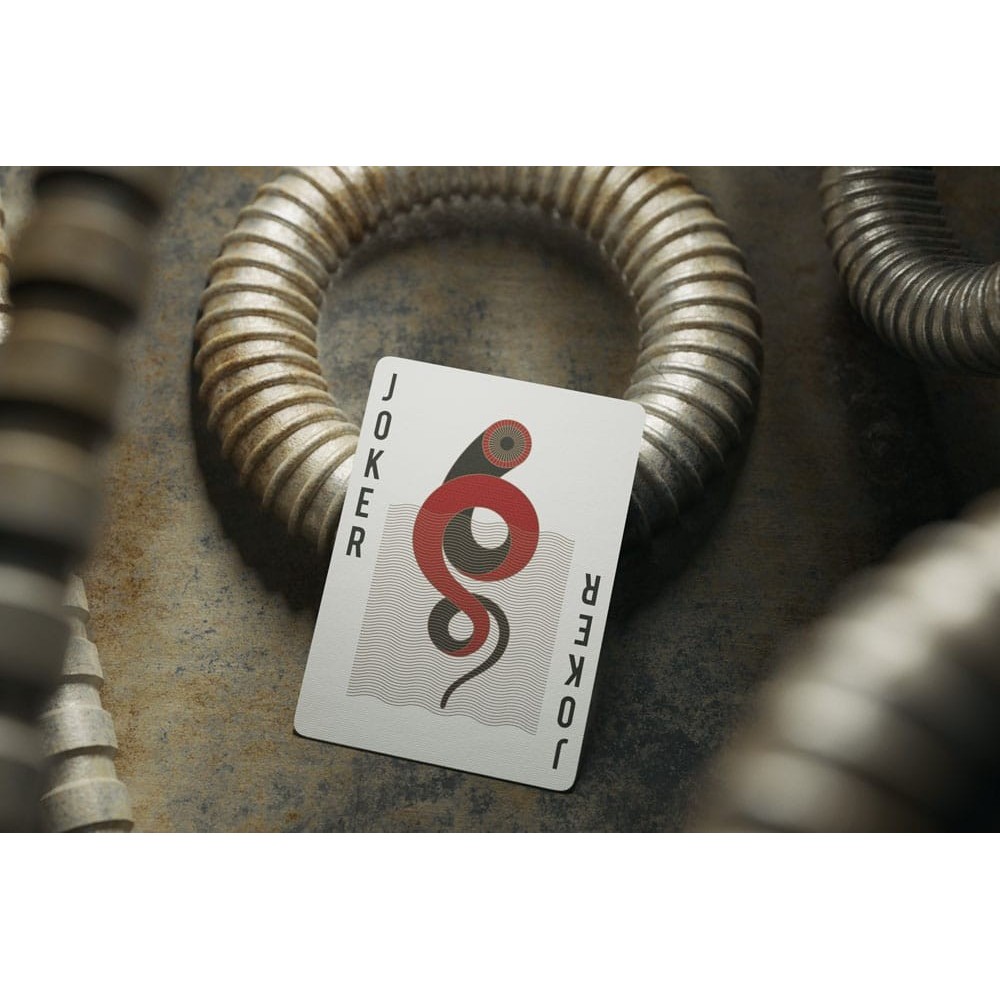 THEORY11 DUNE POKER PLAYING CARDS PREMIUM DECK