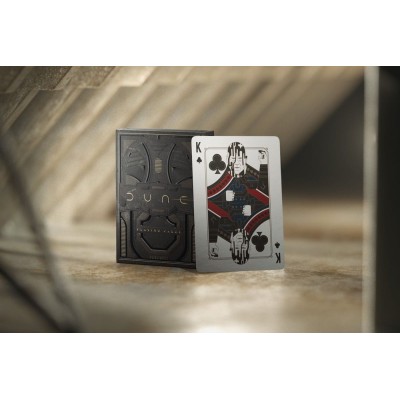 THEORY11 DUNE POKER PLAYING CARDS PREMIUM DECK