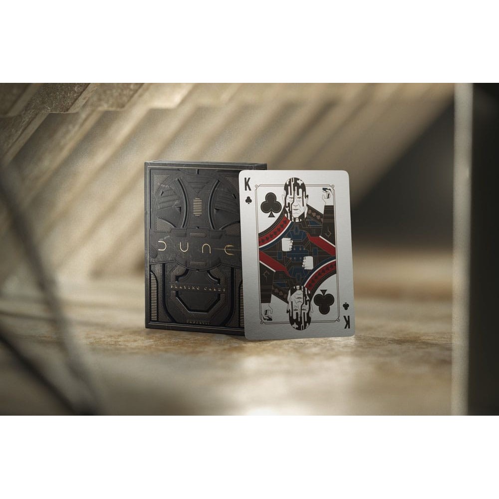 THEORY11 DUNE POKER PLAYING CARDS PREMIUM DECK