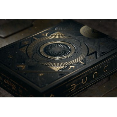 THEORY11 DUNE POKER PLAYING CARDS PREMIUM DECK