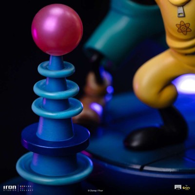IRON STUDIOS A GOOFY MOVIE GOOFY and MAX ART SCALE 1/10 STATUE FIGURE
