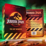 JURASSIC PARK LOST MEMORIES KIT DOCTOR COLLECTOR