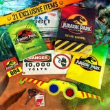 DOCTOR COLLECTOR JURASSIC PARK LOST MEMORIES KIT SET