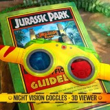 JURASSIC PARK LOST MEMORIES KIT DOCTOR COLLECTOR