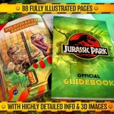 JURASSIC PARK LOST MEMORIES KIT DOCTOR COLLECTOR