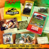 DOCTOR COLLECTOR JURASSIC PARK LOST MEMORIES KIT SET