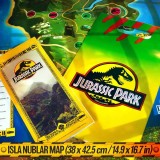 JURASSIC PARK LOST MEMORIES KIT DOCTOR COLLECTOR