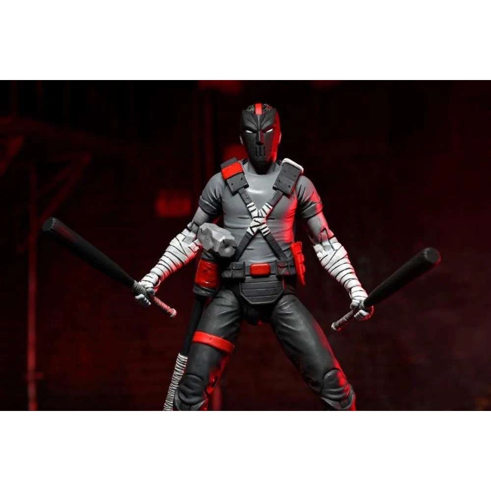 TEENAGE MUTANT NINJA TURTLES THE LAST RONIN CASEY JONES NIGHTWATCHER ACTION FIGURE NECA
