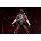 NECA TMNT NINJA TURTLES THE LAST RONIN CASEY JONES NIGHTWATCHER ACTION FIGURE