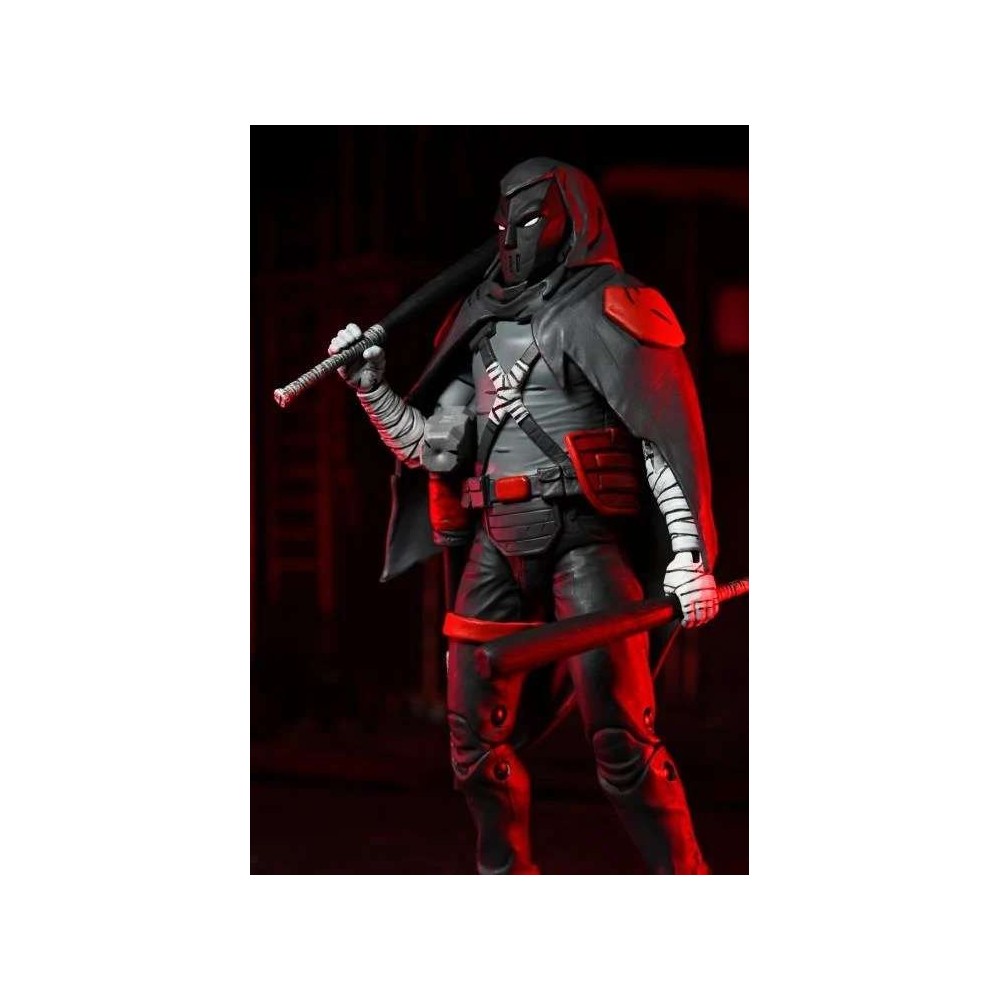 TEENAGE MUTANT NINJA TURTLES THE LAST RONIN CASEY JONES NIGHTWATCHER ACTION FIGURE NECA