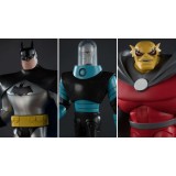 DC DIRECT THE NEW BATMAN ADVENTURES WAVE 5 ACTION FIGURES MC FARLANE