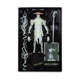 MORTAL KOMBAT 1 RAIDEN GLOWING GOLD LABEL ACTION FIGURE MC FARLANE