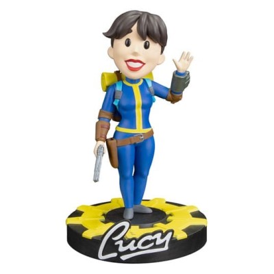 DARK HORSE FALLOUT VINYL LUCY 20CM PVC STATUE FIGURE
