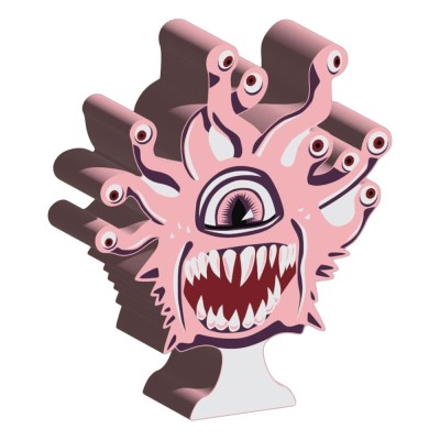 DUNGEONS AND DRAGONS GAMELINGS ICONIC MONSTERS MINIATURE FIGURE SET WIZKIDS