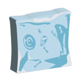 DUNGEONS AND DRAGONS GAMELINGS ICONIC MONSTERS MINIATURE FIGURE SET WIZKIDS