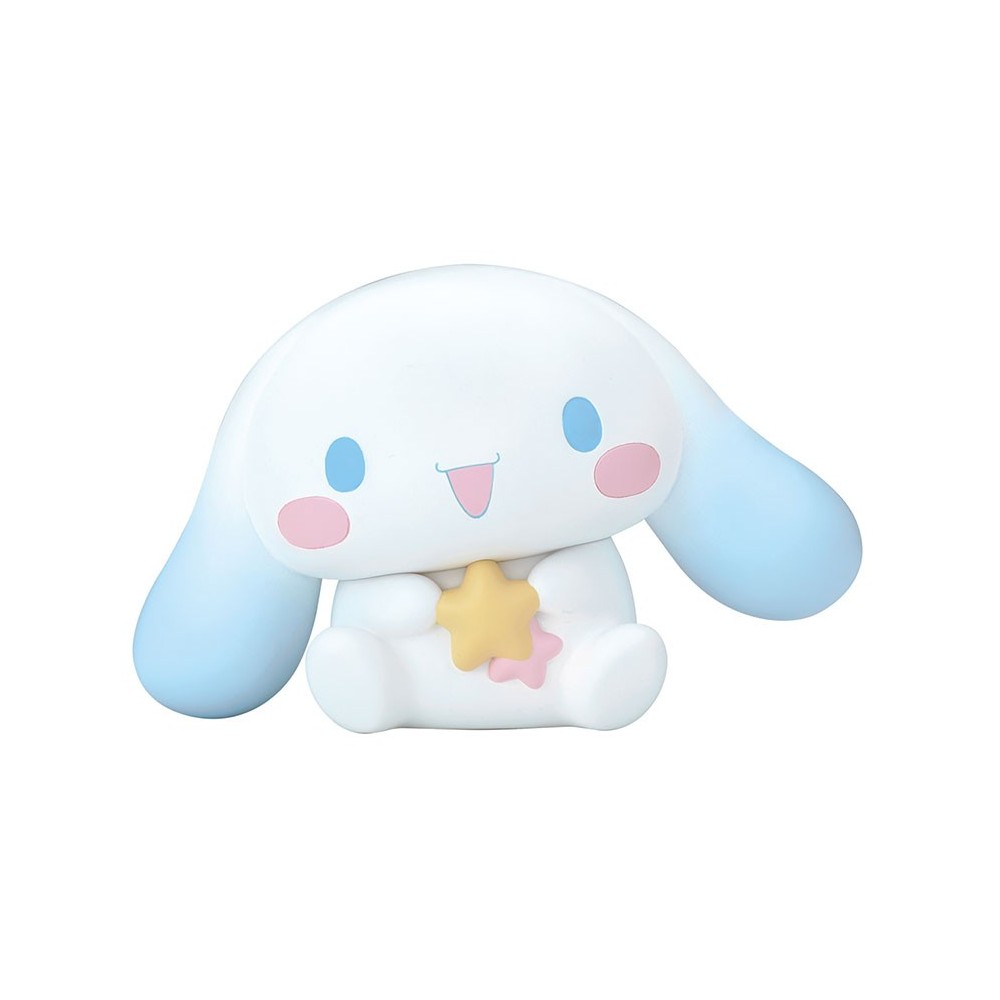 BANPRESTO HELLO KITTY SOFVIMATES CINNAMOROL STATUE FIGURE