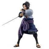 NARUTO SHIPPUDEN UCHIHA SASUKE GRANDISTA STATUA FIGURE BANPRESTO
