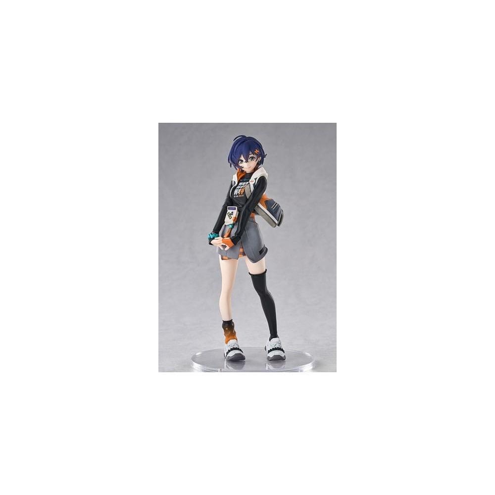 ZENLESS ZONE ZERO BELLE STATUA POP UP PARADE SP FIGURE GOOD SMILE COMPANY