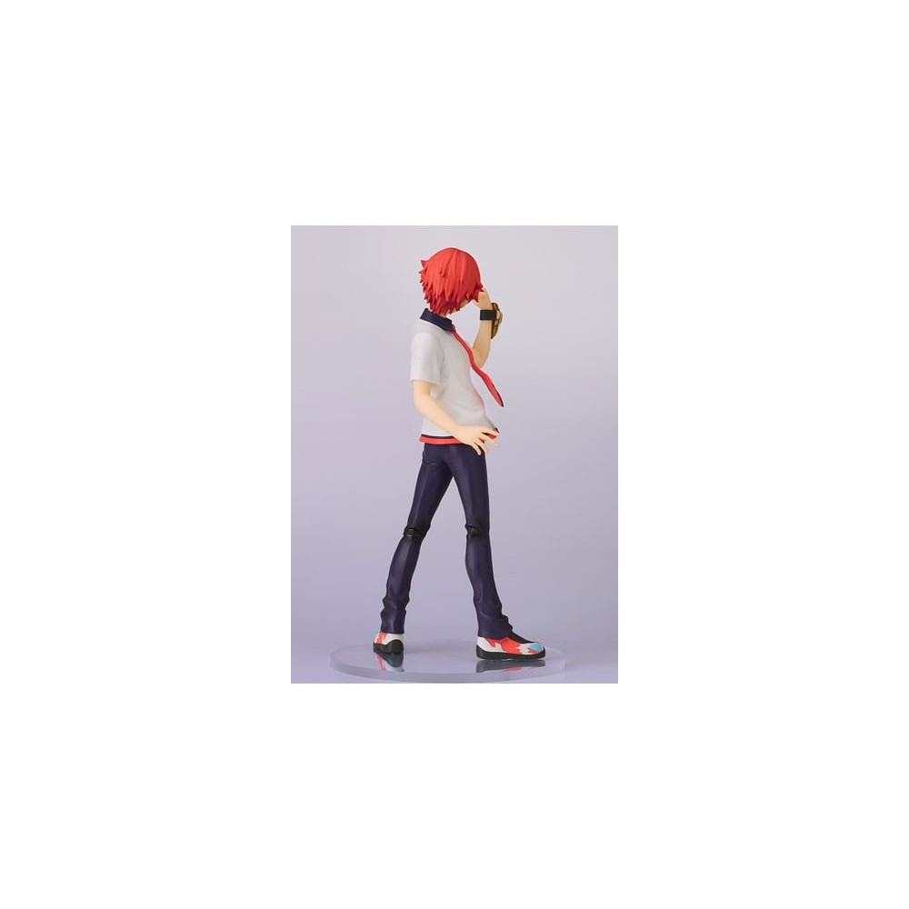 GRIDMAN UNIVERSE YUTA HIBIKI STATUA POP UP PARADE L FIGURE GOOD SMILE COMPANY