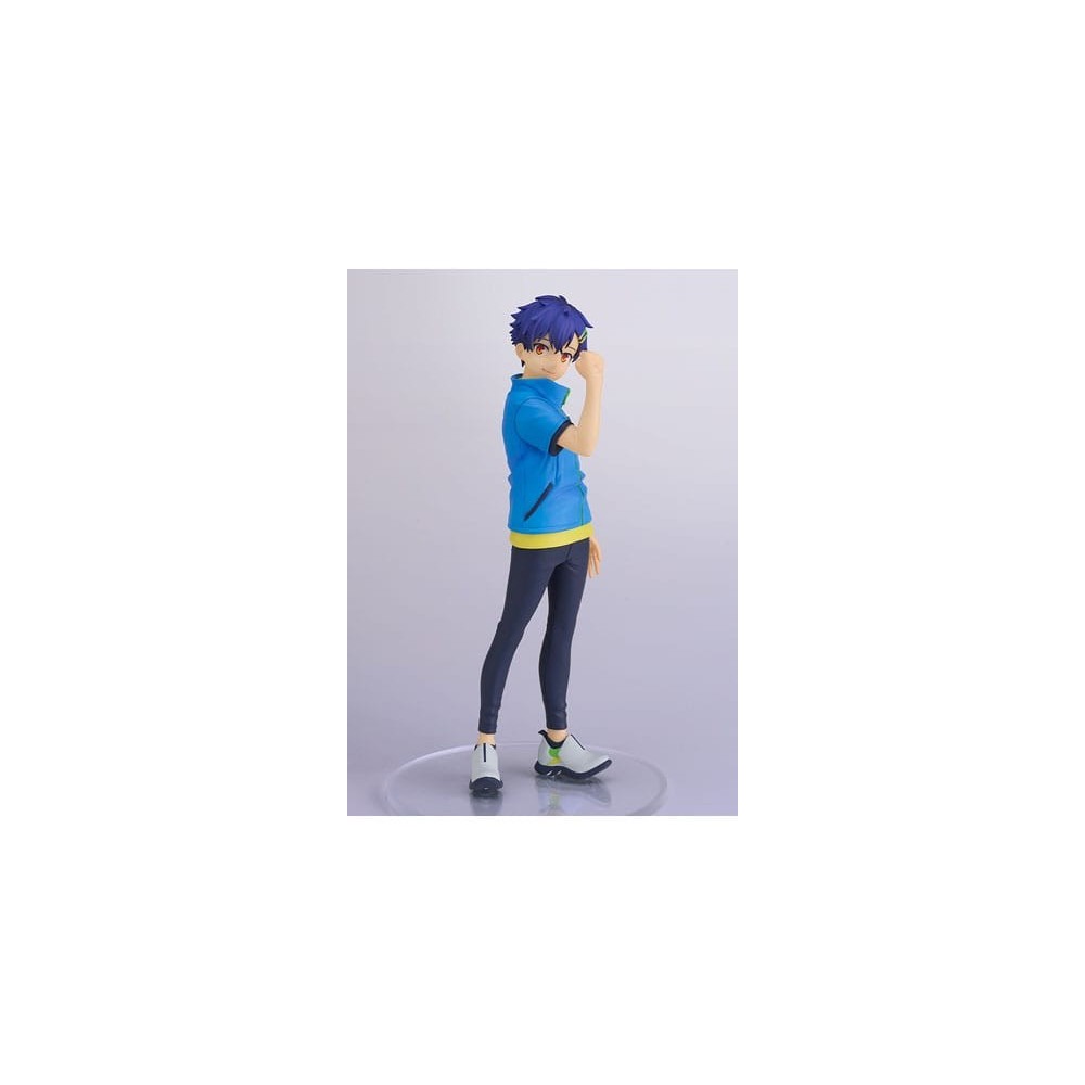 GRIDMAN UNIVERSE YOMOGI ASANAKA STATUA POP UP PARADE L FIGURE GOOD SMILE COMPANY