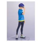 GRIDMAN UNIVERSE YOMOGI ASANAKA STATUA POP UP PARADE L FIGURE GOOD SMILE COMPANY