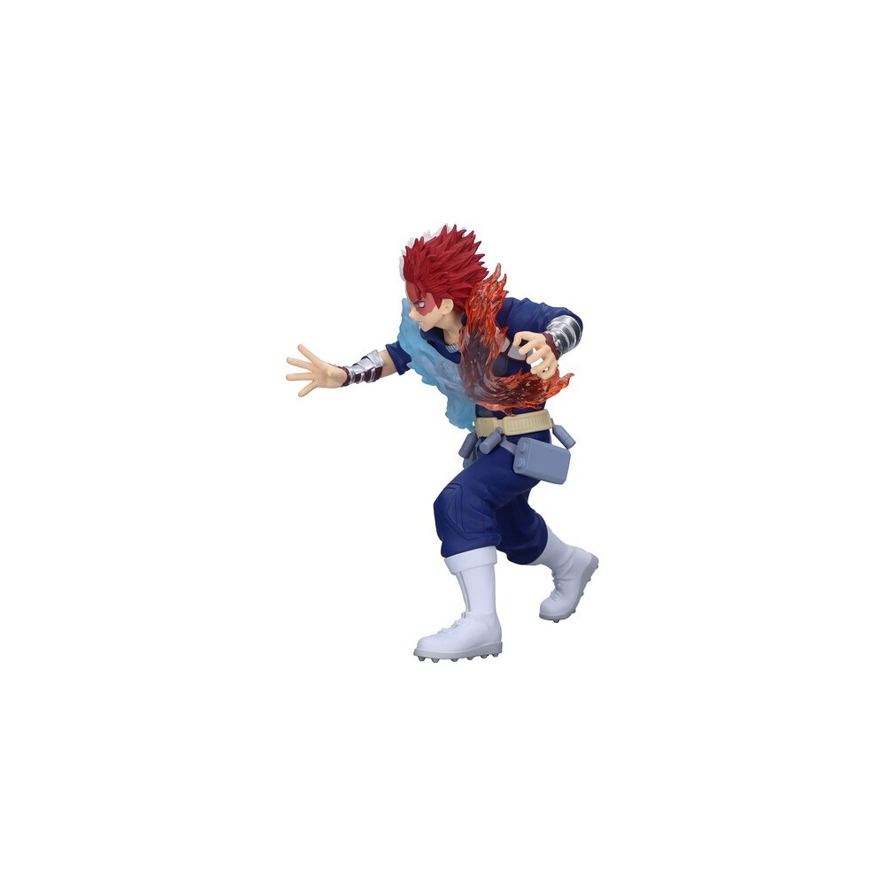 MY HERO ACADEMIA SHOTO TODOROKI THE AMAZING HEROES PLUS STATUA FIGURE BANPRESTO