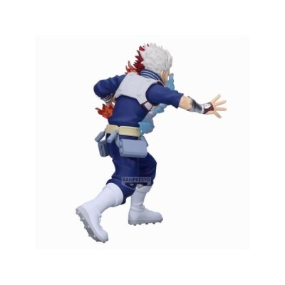 MY HERO ACADEMIA SHOTO TODOROKI THE AMAZING HEROES PLUS STATUA FIGURE BANPRESTO