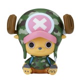 BANPRESTO ONE PIECE SOFVIMATES TONY TONY CHOPPER DRESSROSA VER. STATUE FIGURE