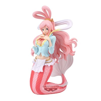 BANPRESTO ONE PIECE GLITTER AND GLAMOURS SHIRAHOSHI STATUE FIGURE