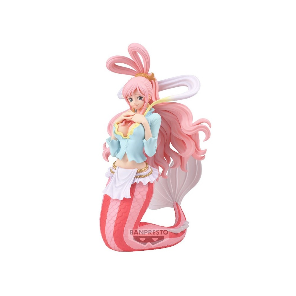 ONE PIECE GLITTER AND GLAMOURS SHIRAHOSHI STATUA FIGURE BANPRESTO