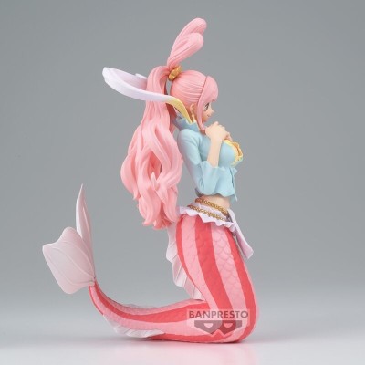 BANPRESTO ONE PIECE GLITTER AND GLAMOURS SHIRAHOSHI STATUE FIGURE