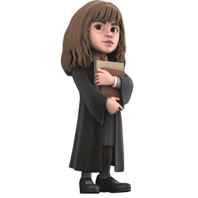 HARRY POTTER MINIX HERMIONE COLLECTIBLE FIGURINE FIGURE NOBLE COLLECTIONS