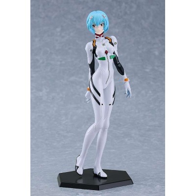 REBUILD OF EVANGELION REI AYANAMI PLAMAX RE-RUN MODEL KIT FIGURE MAX FACTORY
