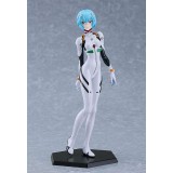 MAX FACTORY REBUILD OF EVANGELION REI AYANAMI PLAMAX RE-RUN MODEL KIT PVC ACTION FIGURE
